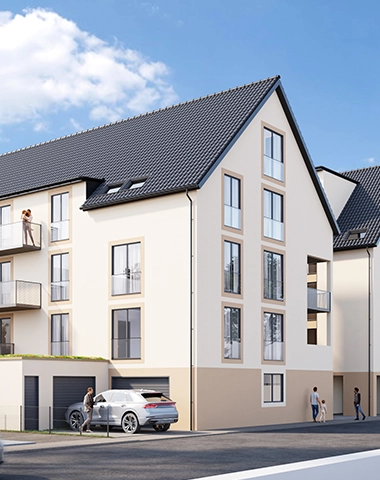 Projektentwicklung. Realisierung. Real Estate Consulting.